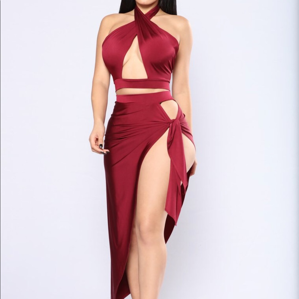 Fashion Nova Matching Set
